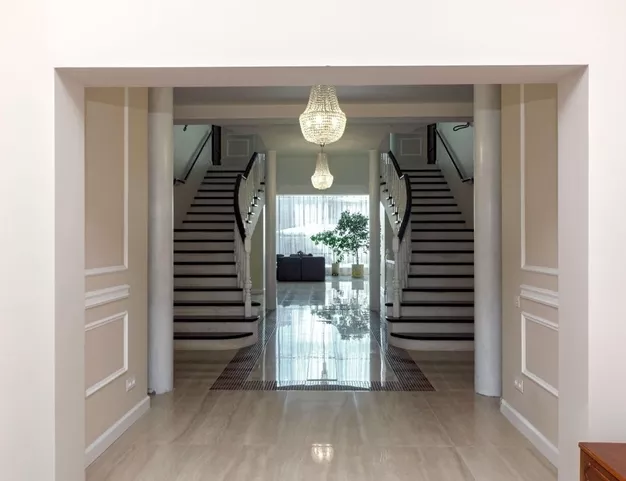 дом  в КП Новорижский, 19 км от МКАД