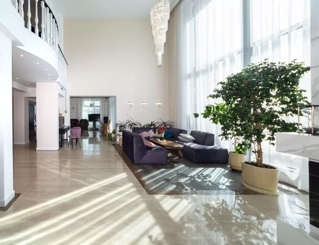 дом  в КП Новорижский, 19 км от МКАД