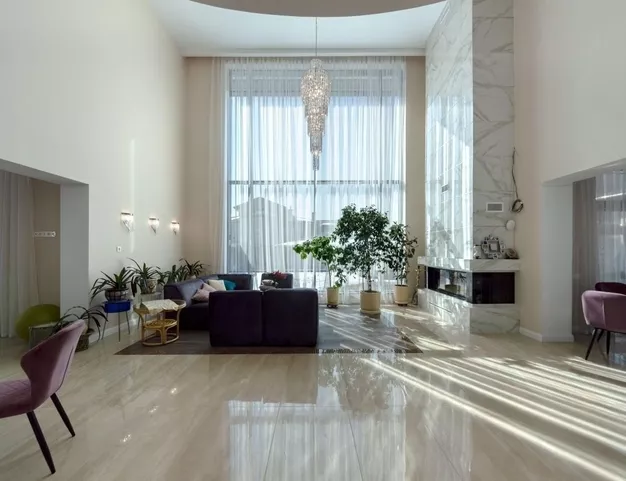 дом  в КП Новорижский, 19 км от МКАД