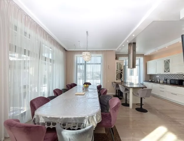 дом  в КП Новорижский, 19 км от МКАД