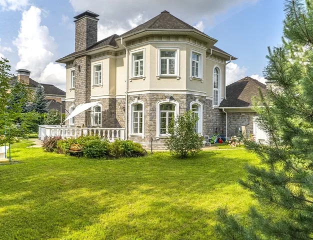 дом  в КП Павлово-2, 14 км от МКАД