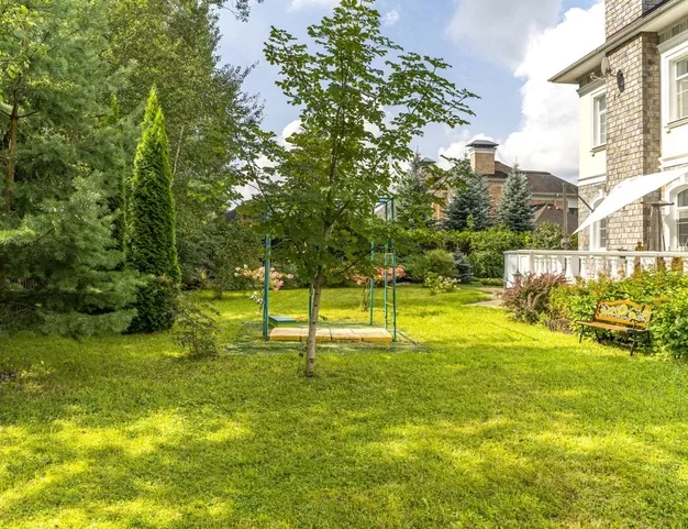 дом  в КП Павлово-2, 14 км от МКАД