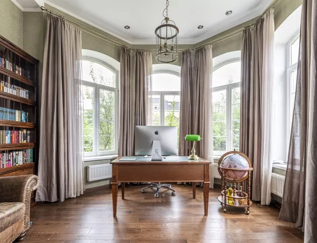 дом  в КП Павлово-2, 14 км от МКАД