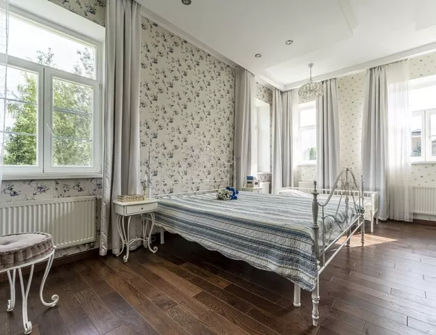 дом  в КП Павлово-2, 14 км от МКАД