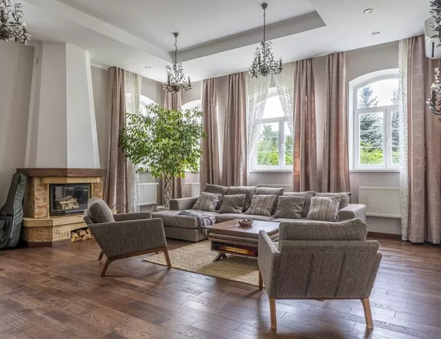 дом  в КП Павлово-2, 14 км от МКАД