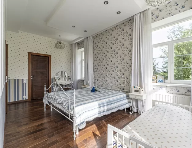 дом  в КП Павлово-2, 14 км от МКАД