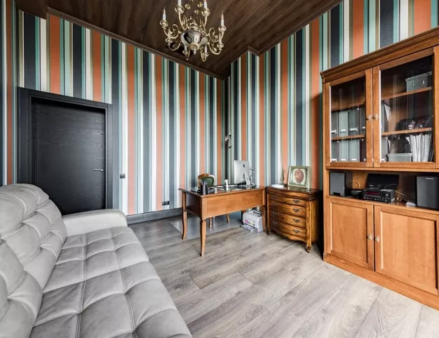 дом  в КП Новорижский, 19 км от МКАД