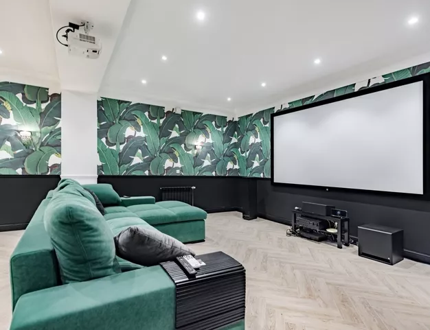 дом  в КП Новорижский, 19 км от МКАД