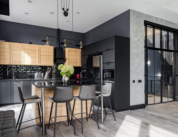 дом  в КП Новорижский, 19 км от МКАД