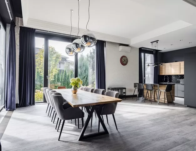 дом  в КП Новорижский, 19 км от МКАД