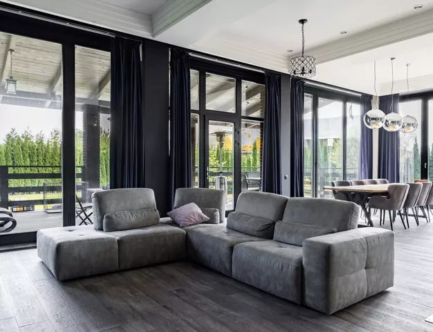 дом  в КП Новорижский, 19 км от МКАД