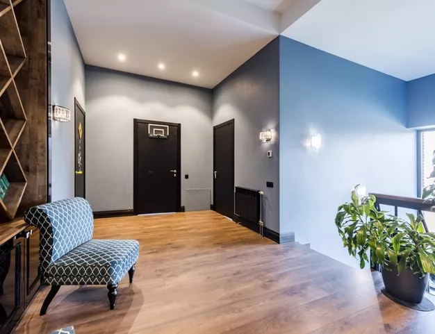 дом  в КП Новорижский, 19 км от МКАД