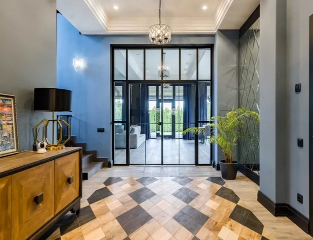 дом  в КП Новорижский, 19 км от МКАД