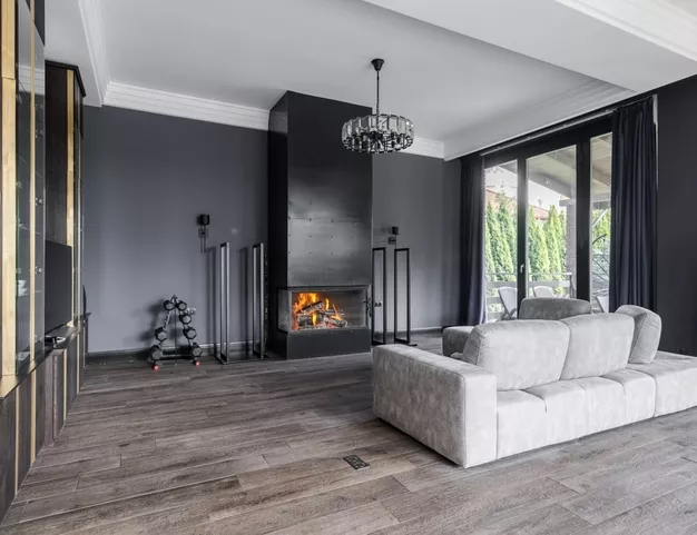 дом  в КП Новорижский, 19 км от МКАД