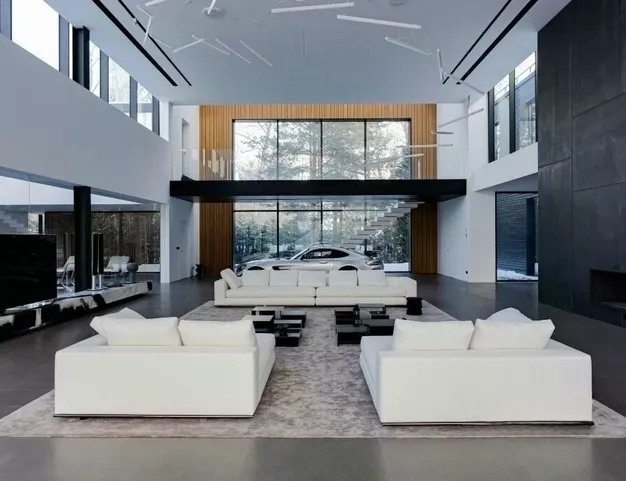 дом  в КП Лайково, 15 км от МКАД