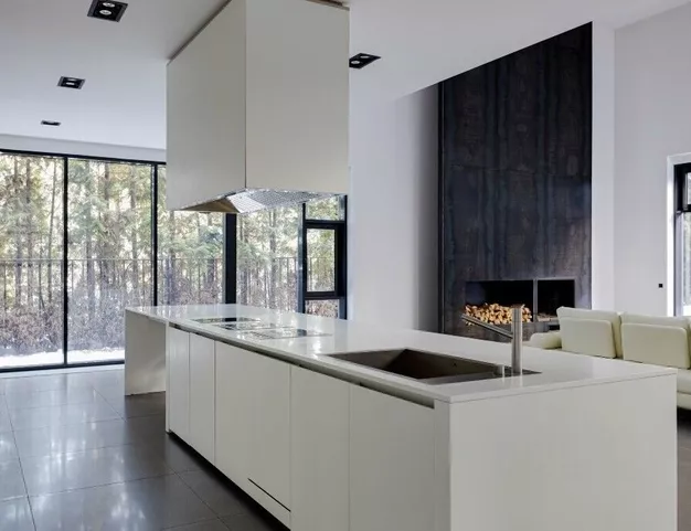 дом  в КП Лайково, 15 км от МКАД