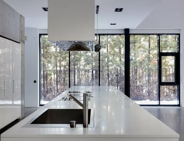 дом  в КП Лайково, 15 км от МКАД