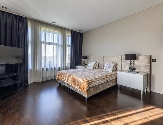 дом  в КП Графские Пруды, 22 км от МКАД