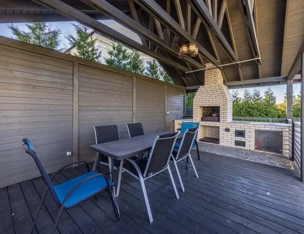 дом  в КП Графские Пруды, 22 км от МКАД