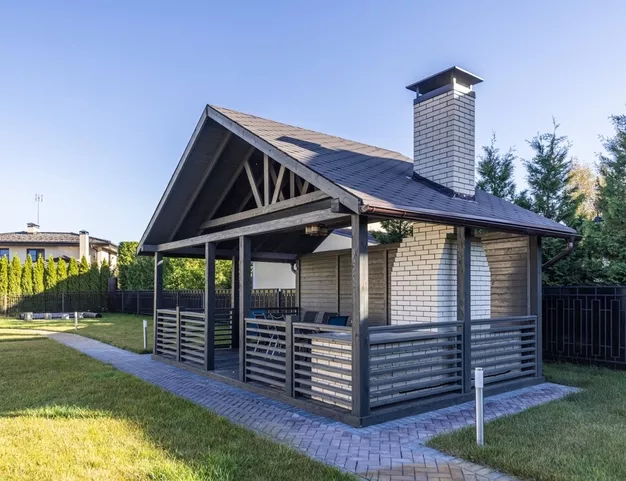 дом  в КП Графские Пруды, 22 км от МКАД