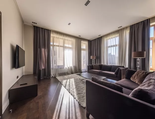 дом  в КП Графские Пруды, 22 км от МКАД