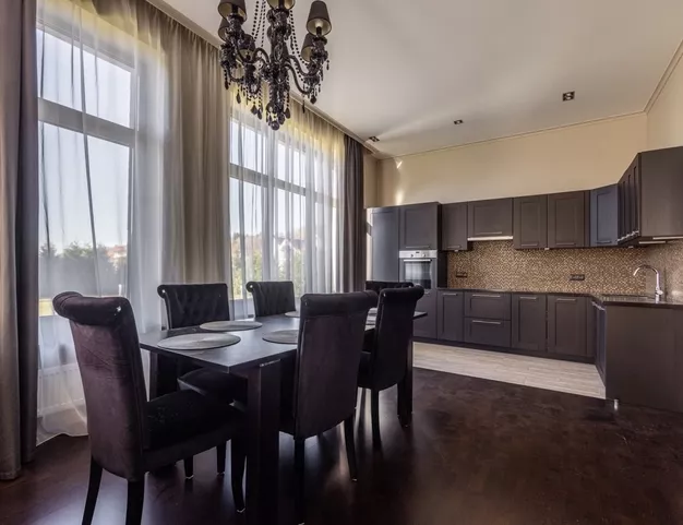 дом  в КП Графские Пруды, 22 км от МКАД