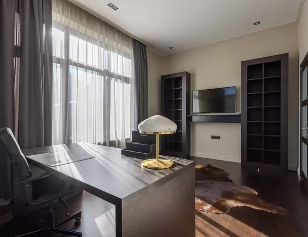 дом  в КП Графские Пруды, 22 км от МКАД