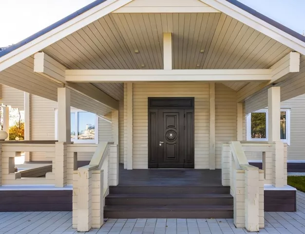 дом  в КП Аисты, 30 км от МКАД