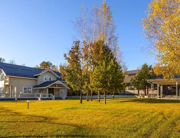 дом  в КП Аисты, 30 км от МКАД