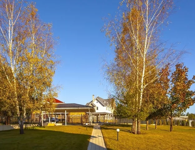 дом  в КП Аисты, 30 км от МКАД