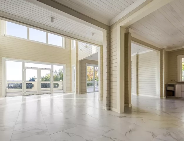 дом  в КП Аисты, 30 км от МКАД