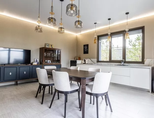 дом  в КП Борки, 0 км от МКАД