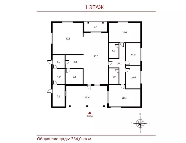 дом  в КП Борки, 0 км от МКАД