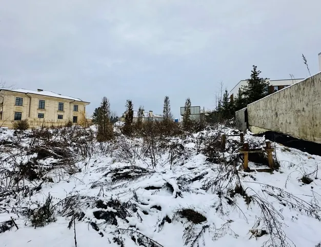 участок  в КП Николино, 23 км от МКАД