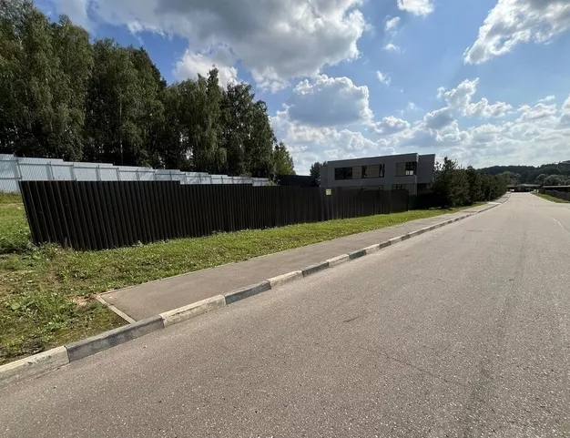 участок  в КП Подмосковные Просторы, 32 км от МКАД