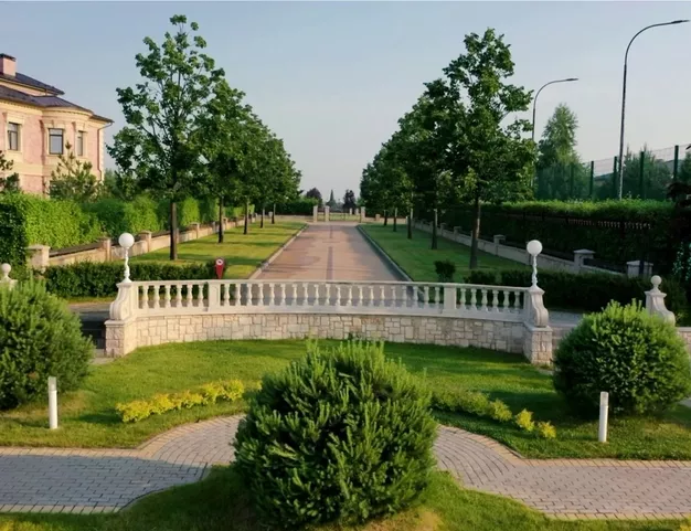 дом  в КП Миллениум Парк, 19 км от МКАД