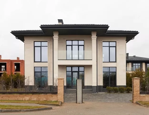 дом  в КП Миллениум Парк, 19 км от МКАД