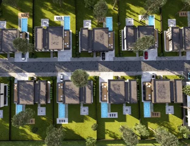 участок  в КП Березовая Роща, 22 км от МКАД