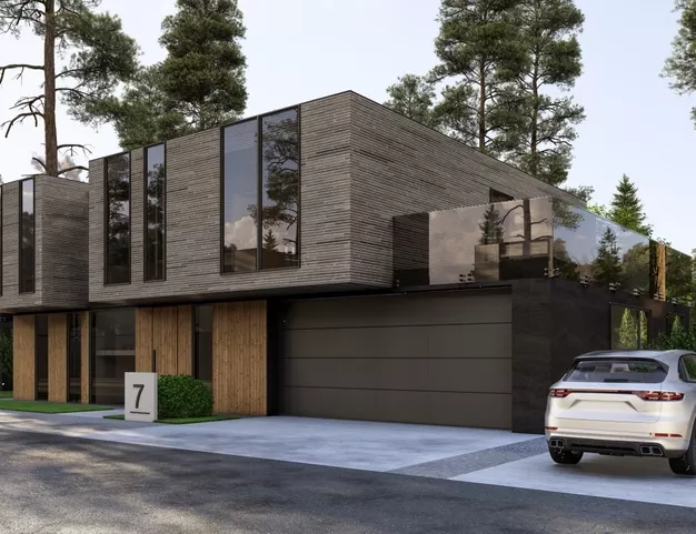 участок  в КП Березовая Роща, 22 км от МКАД