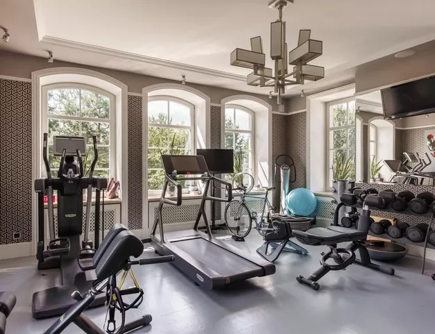 дом  в КП Жуковка XXI, 9 км от МКАД