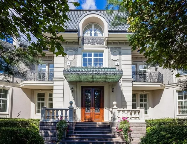 дом  в КП Жуковка XXI, 9 км от МКАД