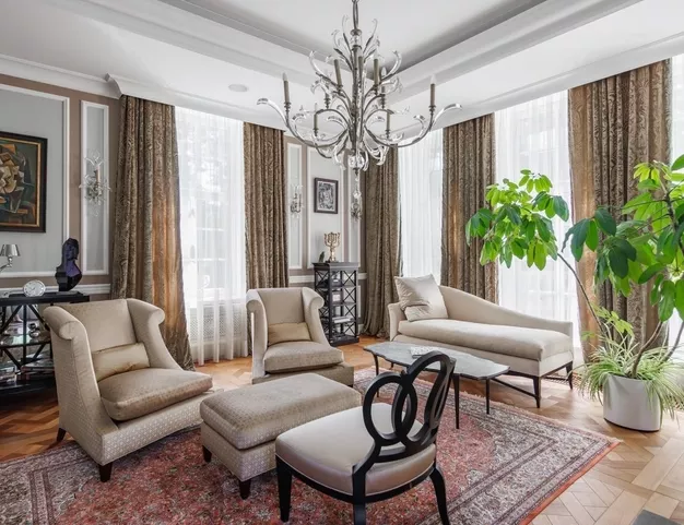 дом  в КП Жуковка XXI, 9 км от МКАД