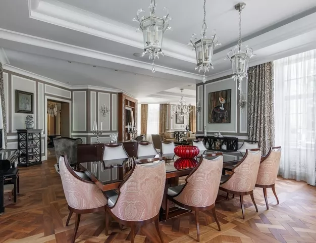 дом  в КП Жуковка XXI, 9 км от МКАД