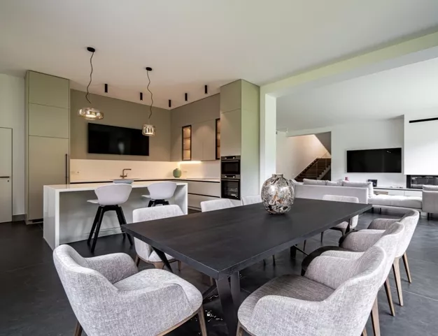 дом  в КП Заря, 16 км от МКАД