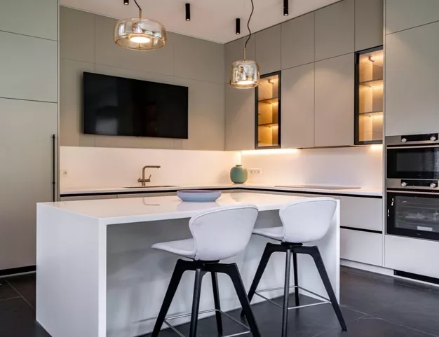 дом  в КП Заря, 16 км от МКАД