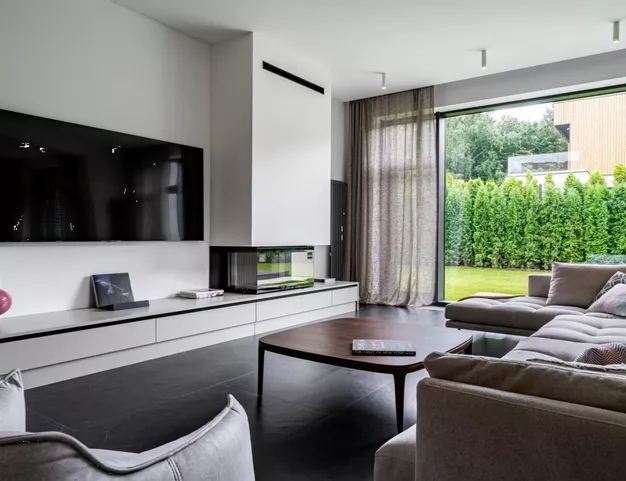 дом  в КП Заря, 16 км от МКАД