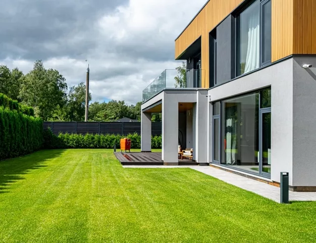 дом  в КП Заря, 16 км от МКАД