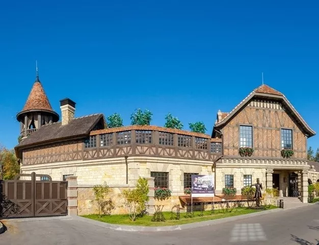 участок  в КП Трувиль, 18 км от МКАД