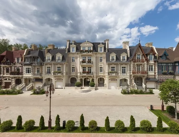 участок  в КП Трувиль, 18 км от МКАД