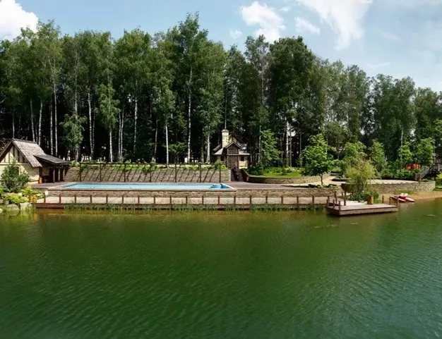 участок  в КП Трувиль, 18 км от МКАД